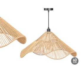 LAMPARA TECHO 60CM VUELO CUERDA