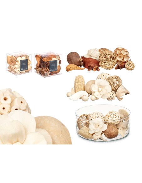 SET POPURRI CUADRADO 2 MODELOS SURT