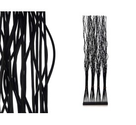 PARABAN 4 RAMILLETES NEGRO