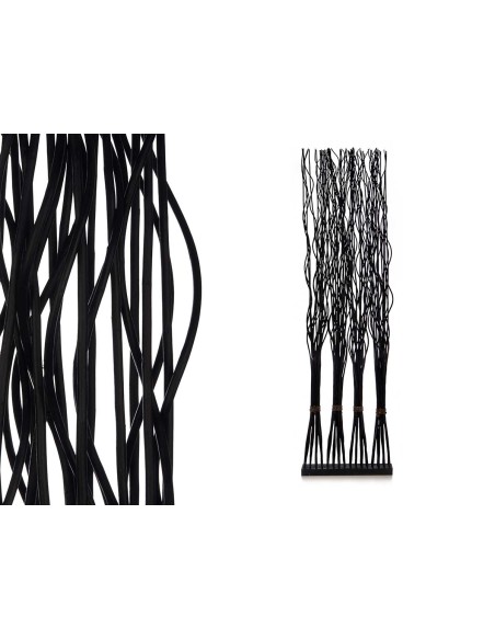 PARABAN 4 RAMILLETES NEGRO