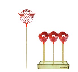 PICK SUPER MAMA C/EXPOSITOR