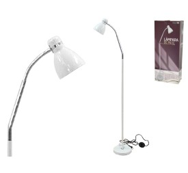 LAMPARA DE PIE 1.4M BLANCA