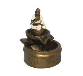 QUEMADOR BUDA MEDITACION 20 CM
