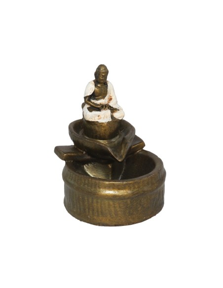 QUEMADOR BUDA MEDITACION 20 CM