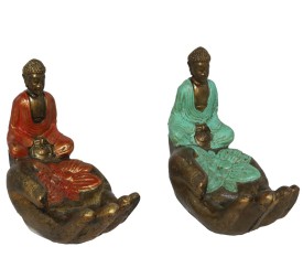 PORTA INCIENSO MANO 20 CM 2 STD