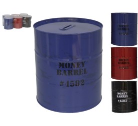 HUCHA BARREL 13,5 CM