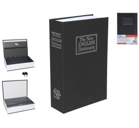CAJA PORTATODO LIBRO 24X15,5X5,5 CM
