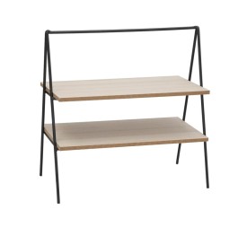 ESTANTERIA 2 BALDAS 25X25X12 CM