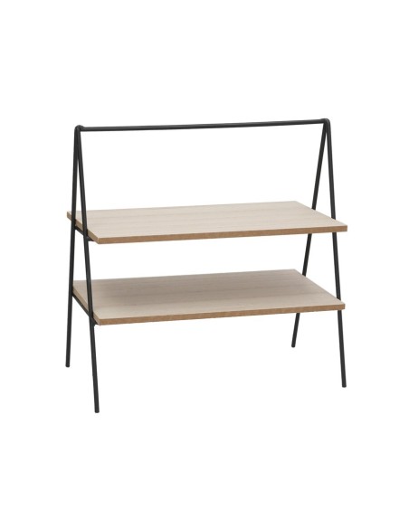 ESTANTERIA 2 BALDAS 25X25X12 CM