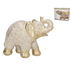 FIGURA ELEFANTE ARJUN 23,5X9,7X18 CM RESINA