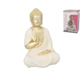 FIGURA BUDA MARALA 15,5X13X23,5 CM