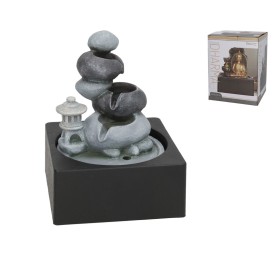 FUENTE NIRVANA LED 18X18X23 CM