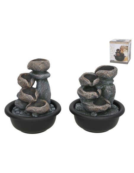 FUENTE PRIYA 2 SURT LED 16X16X19 CM FUENTE PRIYA 2 SURT LED 16X16X19 CM