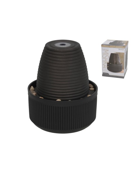 FUENTE MISHKA LED 17X17X20,5 CM FUENTE MISHKA LED 17X17X20,5 CM