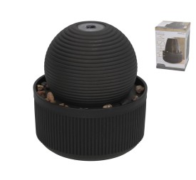 FUENTE YAMIR LED 17X17X19 CM