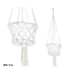 CUELGA MACETAS 85 CM 22D