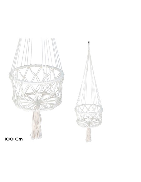 CUELGA MACETAS 100 CM 28D
