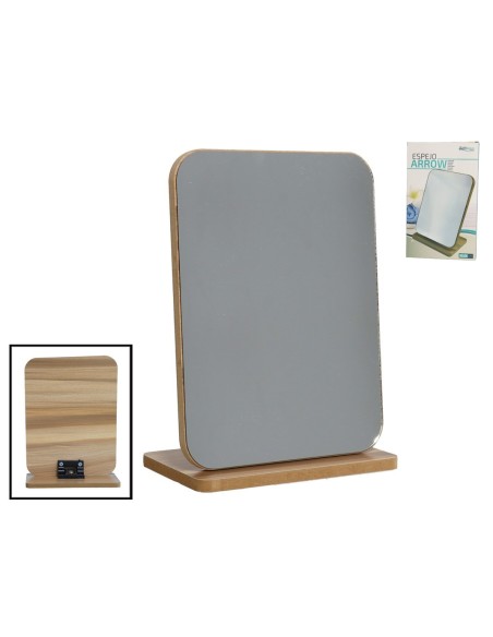 ESPEJO ARROW 15X19 CM