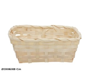 CESTA BAMBU SAM 20X16X8 CM