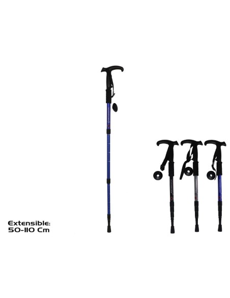 BASTON SENDERISMO BRAVE 50/110 CM