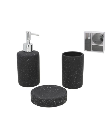SET DE BAÑO 3PCS ORUS