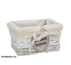 CESTA TAYLOR 16X10X9 BLANCA