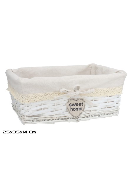 CESTA TAYLOR 35X25X14 BLANCA