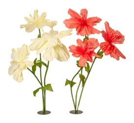 FLORES S/3 GIGANTES 2 MIX IMPERMEABLE 90X80 H185