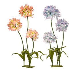 HORTENSIA GRUPO S/3 2 MIX COL D35 H145 PAPEL