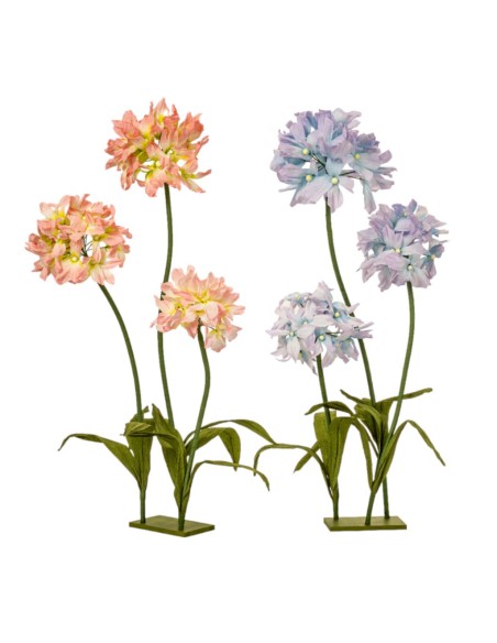 HORTENSIA GRUPO S/3 2 MIX COL D35 H145 PAPEL