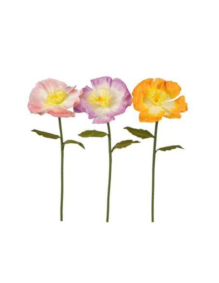 RAMO FLORES PAPEL MIX COL D25 H85