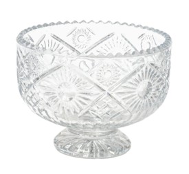 COPA CRISTAL REDONDA D14.5 H11