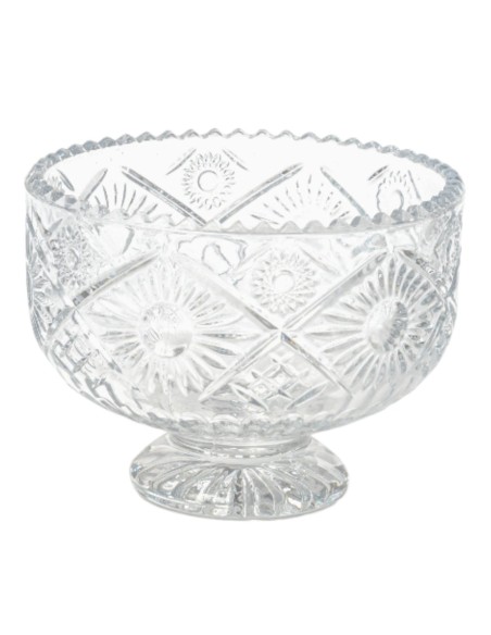 COPA CRISTAL REDONDA D14.5 H11