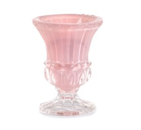 COPA CRISTAL ROSA D8 H10,5