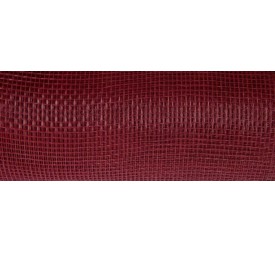 ROLLO CINTA SINAMAY BURDEOS 54CMX9,10 MT