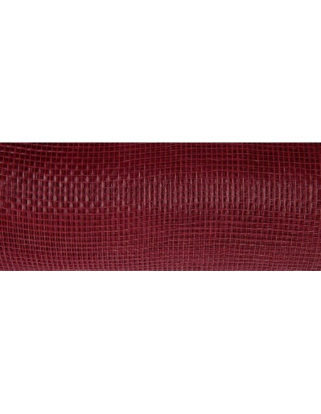 ROLLO CINTA SINAMAY BURDEOS 54CMX9,10 MT