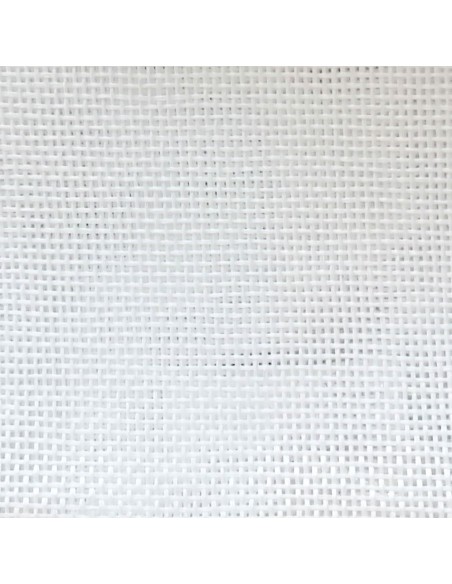 ROLLO DECO MELANGE BLANCO 48CMX5M