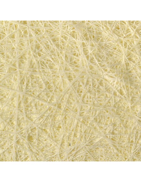 ROLLO ARAÑA ENVOLTURA SISAL MARFIL 60CMX20MT