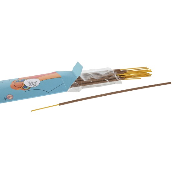 INCIENSO VARILLA SET 120 AROMA 6X4X25 HIPPIE SOUL