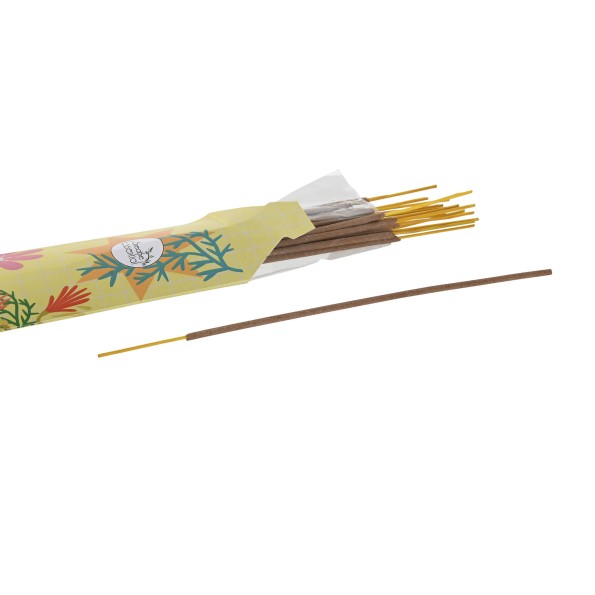 INCIENSO VARILLA SET 120 AROMA 6X4X25 FLORAL