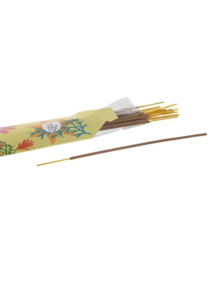 INCIENSO VARILLA SET 120 AROMA 6X4X25 FLORAL