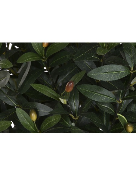 ARBOL POLIESTER PE 60X60X120 1344 HOJ OLIVO VERDE