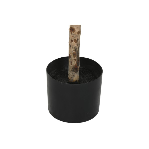 ARBOL POLIESTER PE 60X60X120 1344 HOJ OLIVO VERDE