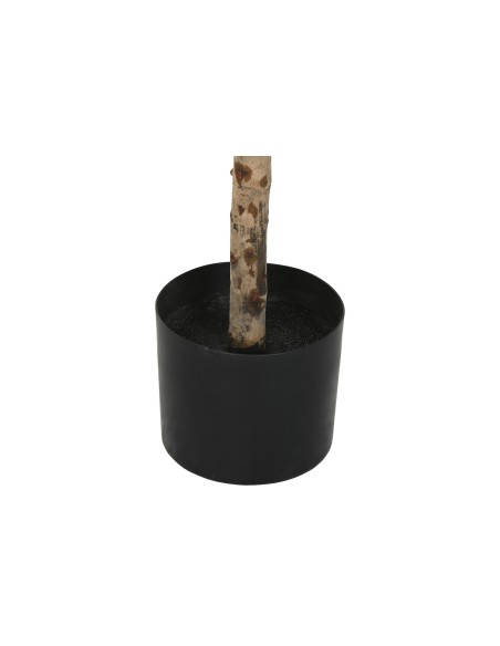 ARBOL POLIESTER PE 60X60X120 1344 HOJ OLIVO VERDE