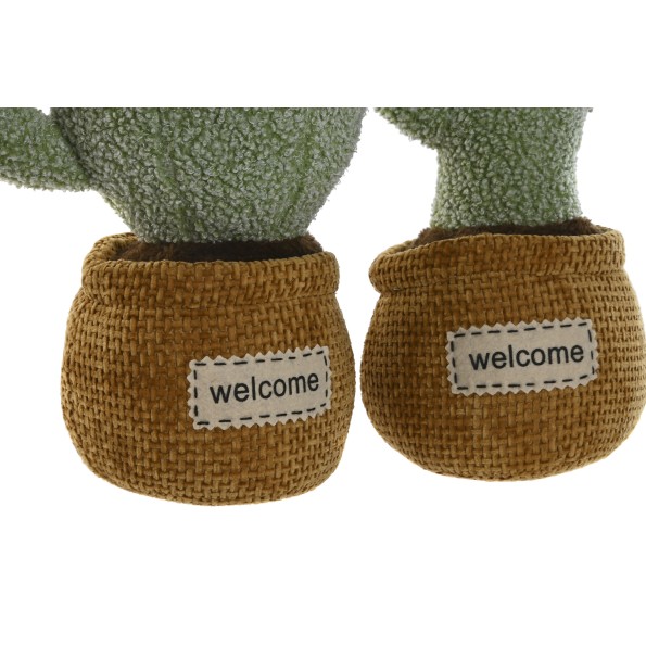 SUJETAPUERTAS POLIESTER 16X14X34 1,5 KG. CACTUS 2