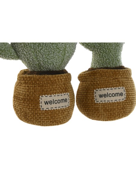 SUJETAPUERTAS POLIESTER 16X14X34 1,5 KG. CACTUS 2