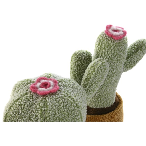 SUJETAPUERTAS POLIESTER 16X14X34 1,5 KG. CACTUS 2