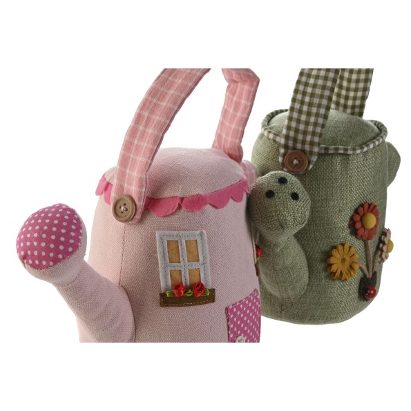 SUJETAPUERTAS POLIESTER 26X13X25 1,5 KG. REGADERA