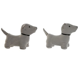 SUJETAPUERTAS ALGODON 32X15X24 1,5 KG. PERRO 2 SUR