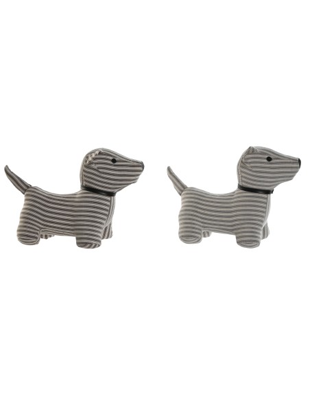 SUJETAPUERTAS ALGODON 32X15X24 1,5 KG. PERRO 2 SUR